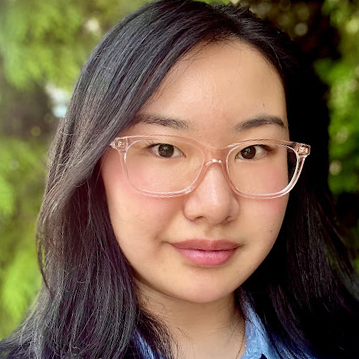 Portrait of Angela Shen